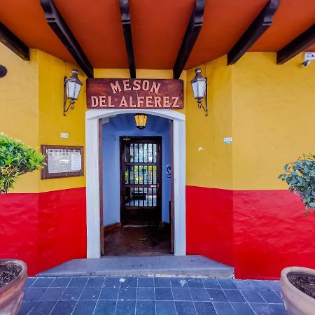 Meson Del Alferez Xalapa Hotel ภายนอก รูปภาพ