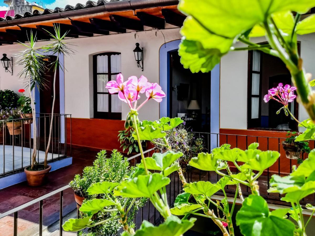 Meson Del Alferez Xalapa Hotel ภายนอก รูปภาพ