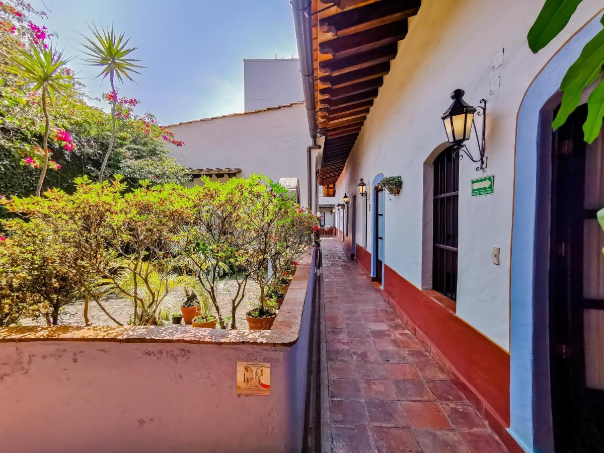 Meson Del Alferez Xalapa Hotel ภายนอก รูปภาพ