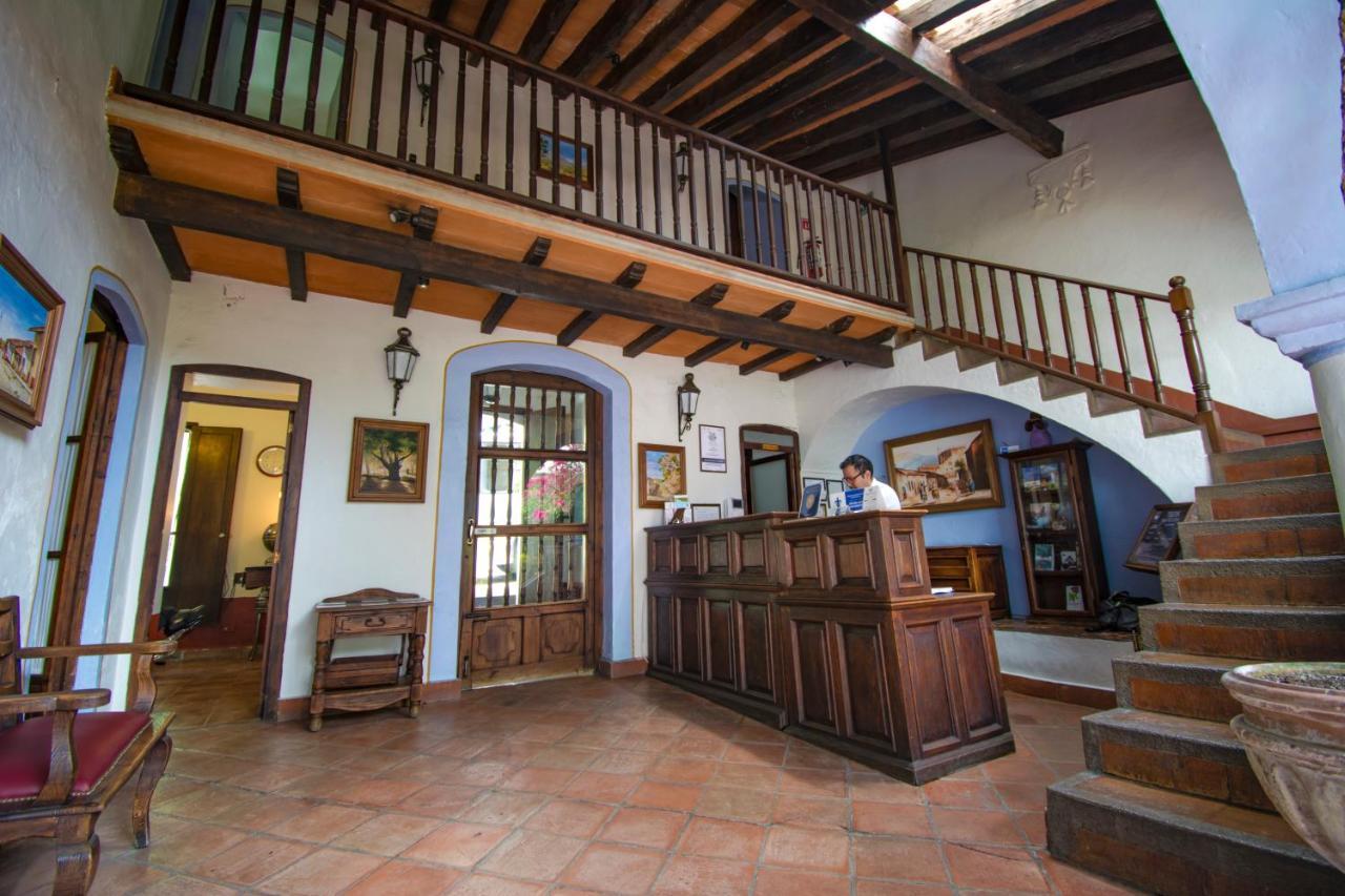 Meson Del Alferez Xalapa Hotel ภายนอก รูปภาพ