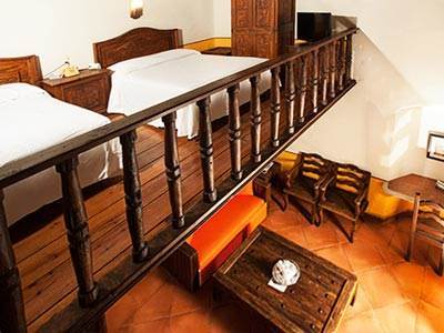 Meson Del Alferez Xalapa Hotel ภายนอก รูปภาพ